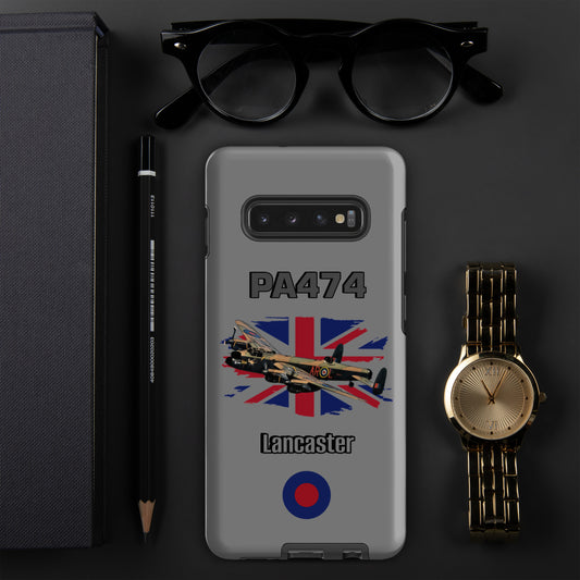 WWII Lancaster Patriot Samsung S10 Series Case