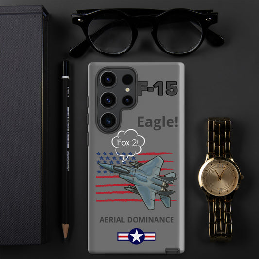 Eagle Wings Freedom Samsung Case