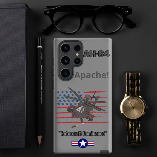 Apache Patriot Samsung Case