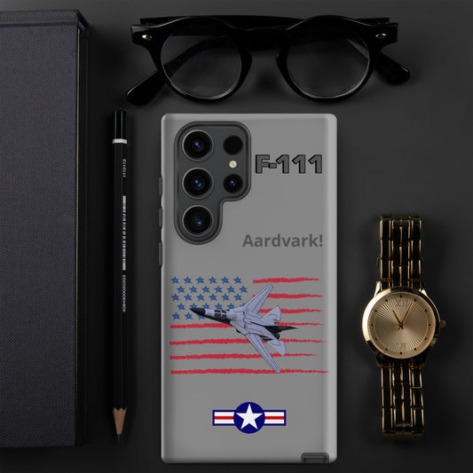 Aardvark Power Case for Samsung (Without Quotes)