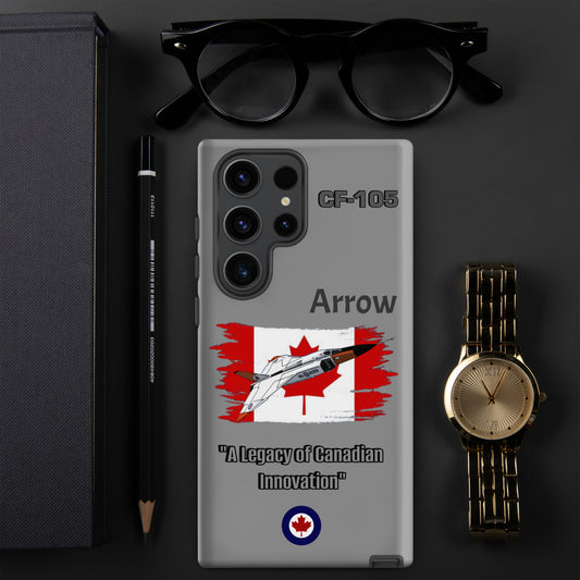 Arrow Patriot Samsung Case