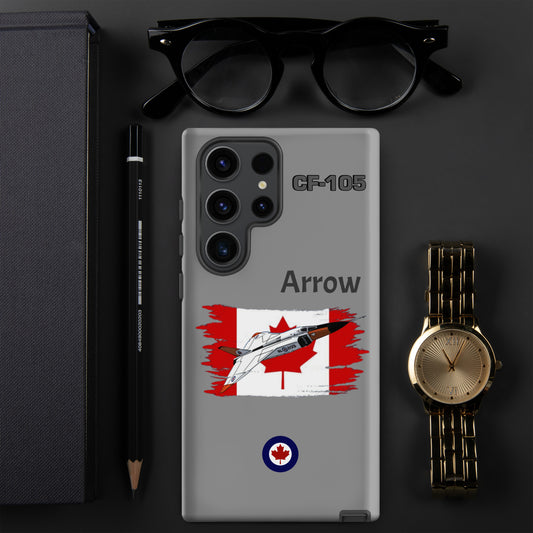 Arrow Patriot Samsung Case (Without Quotes)