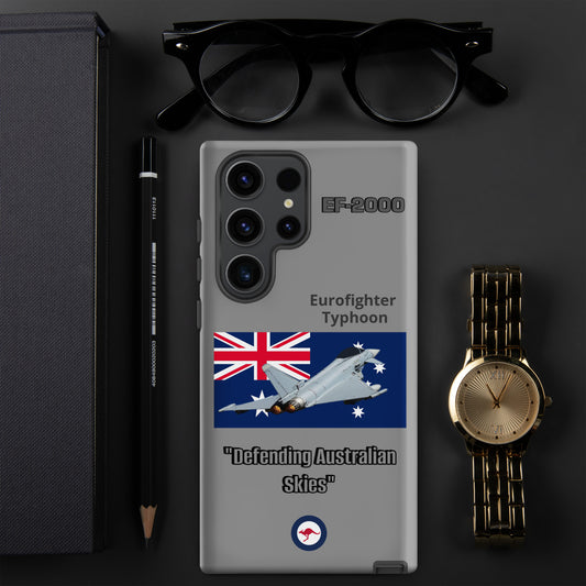 Australian Typhoon Patriot Samsung Case