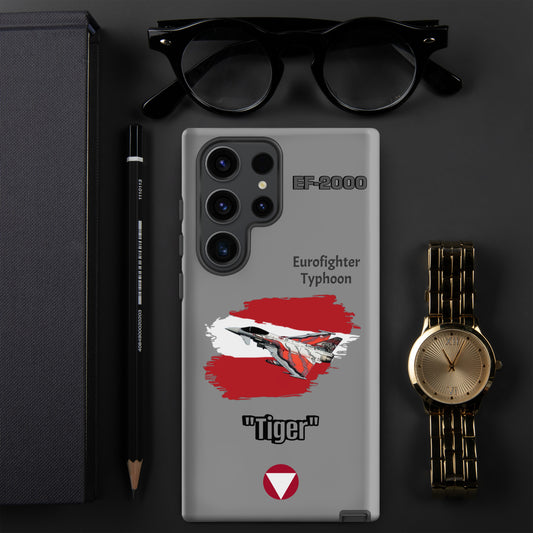 Austrian Typhoon "Tiger" Patriot Samsung Case