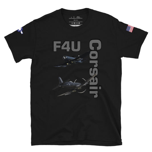 WWII Corsair Iconic Unisex T-Shirt