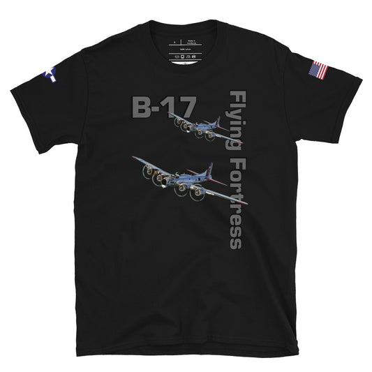 WWII Fortress Patriot Unisex T-Shirt