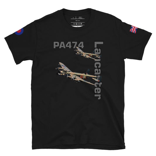 WWII Lancaster Patriot Unisex T-Shirt