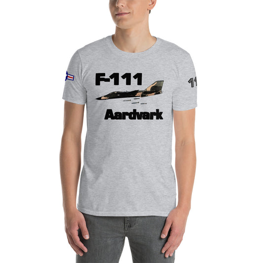 Aardvark Power Unisex T-Shirt