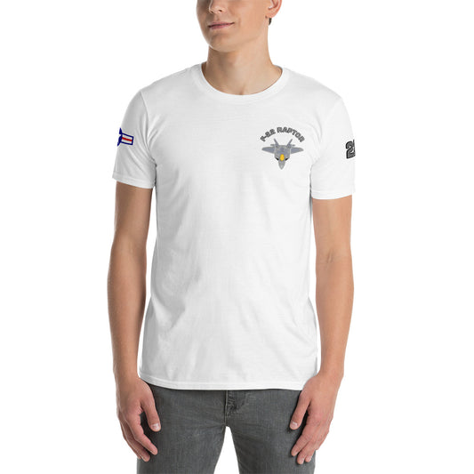 Ace of Raptors Unisex T-Shirt