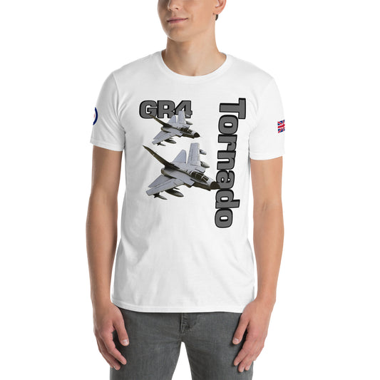 British Tornado Patriot Unisex T-Shirt