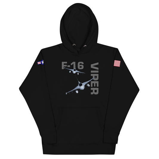 Viper Patriot Unisex Hoodie