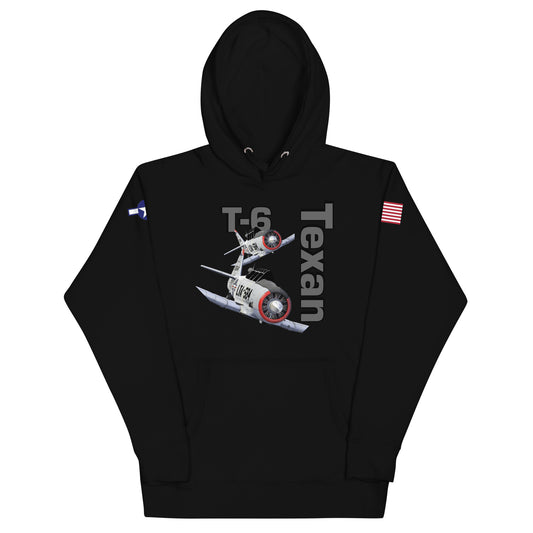 Texan Patriot Unisex Hoodie