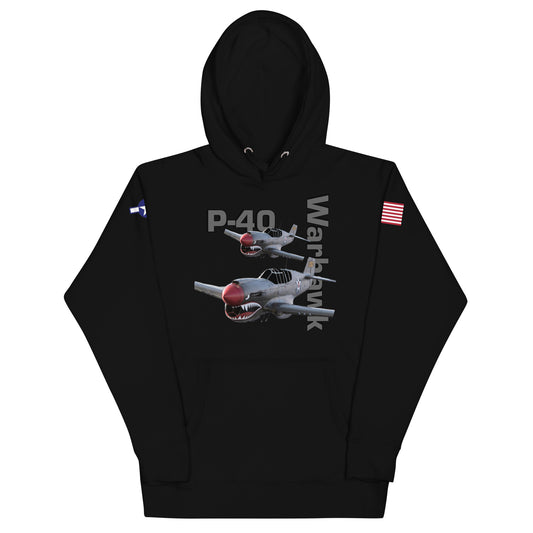 Warhawk Patriot Unisex Hoodie