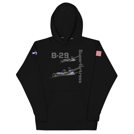 Superfortress Patriot Unisex Hoodie