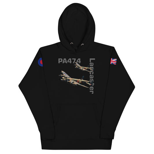 Lancaster Patriot Unisex Hoodie