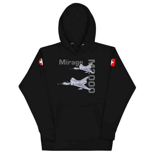 Swiss Mirage Patriot Unisex Hoodie