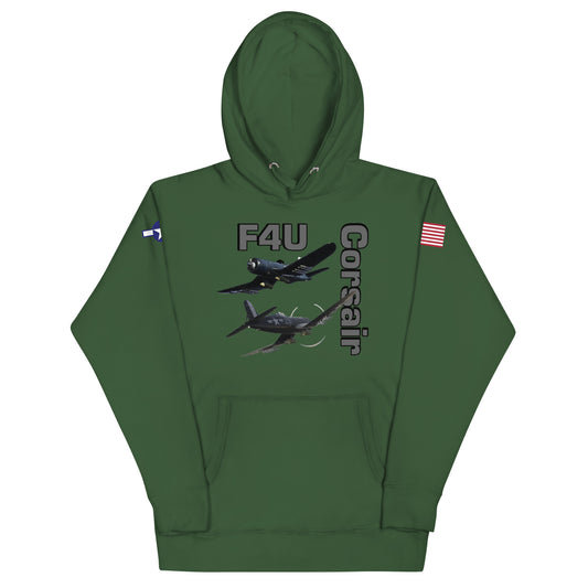 Corsair Patriot Unisex Hoodie