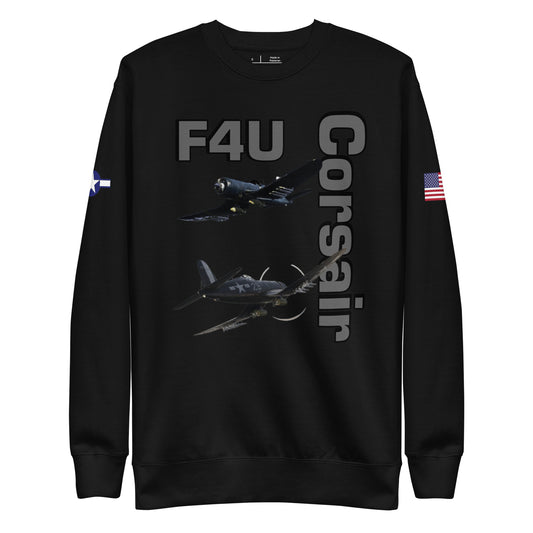 Corsair Patriot Unisex Premium Sweatshirt